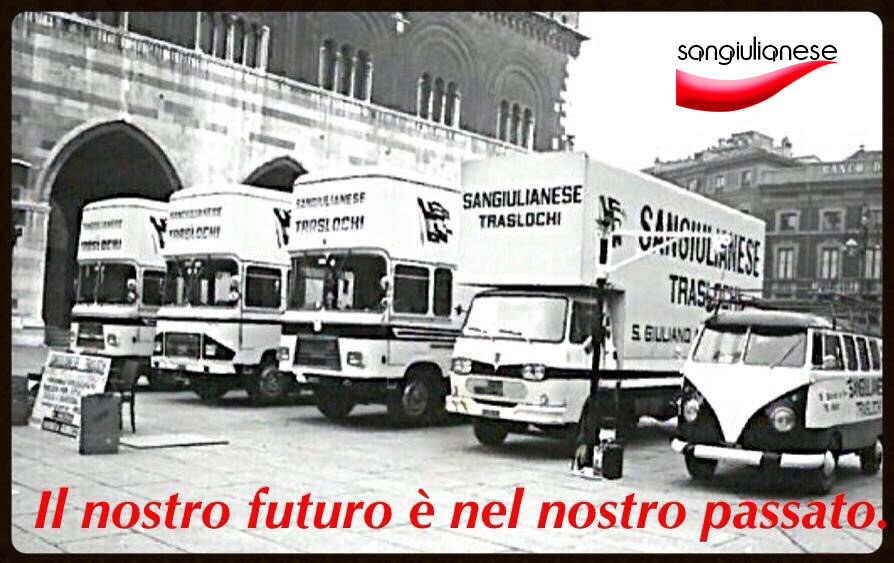 SANGIULIANESE TRASLOCHI DAL 1962