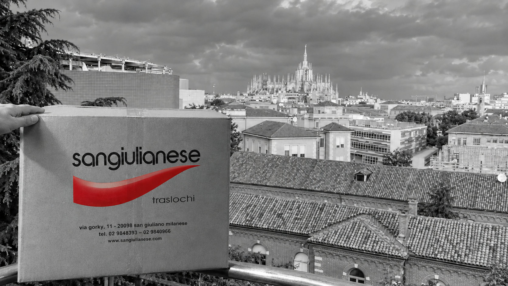 SANGIULIANESE TRASLOCHI PRIVATI 2026