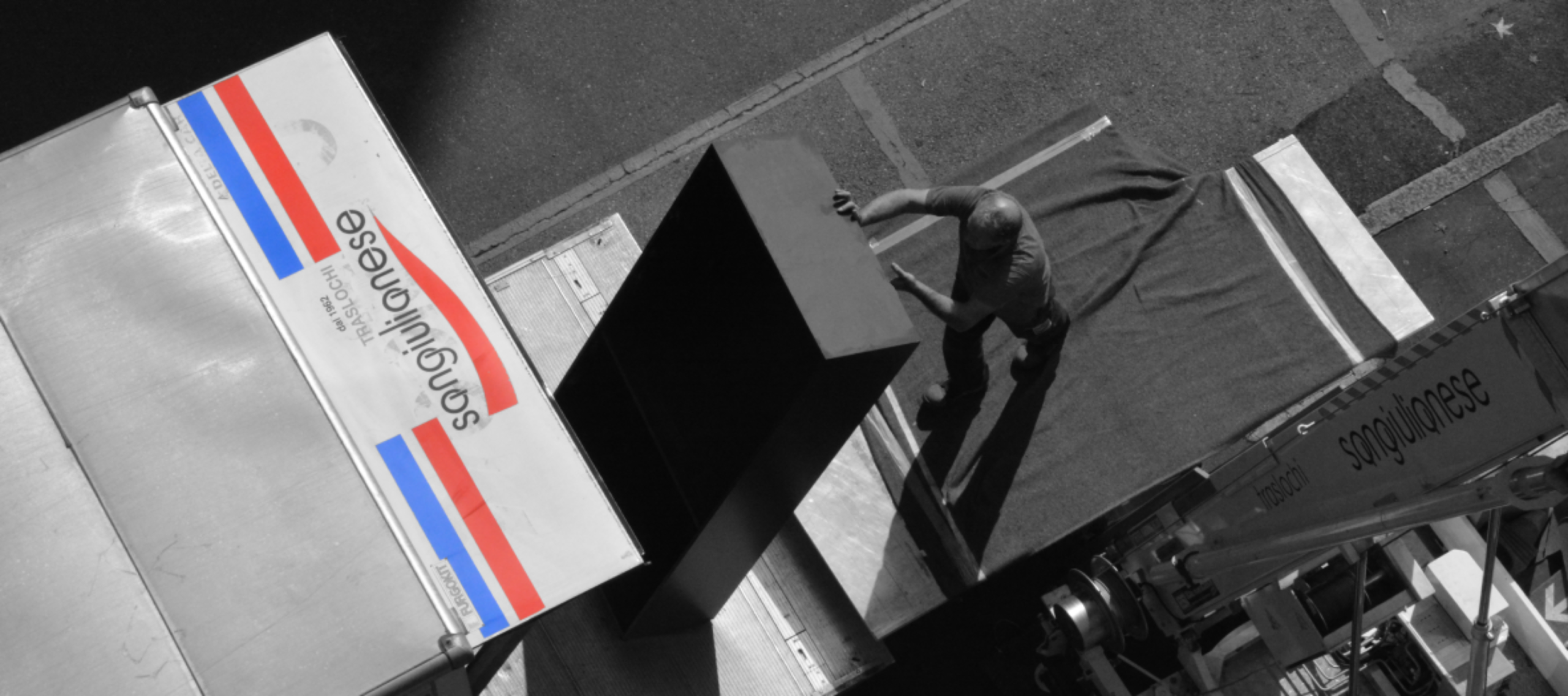 SANGIULIANESE TRASLOCHI SMALTIMENTO